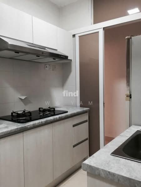 Pangsapuri untuk Dijual di BL Garden - WK Yam - PropertyGuru.com.my