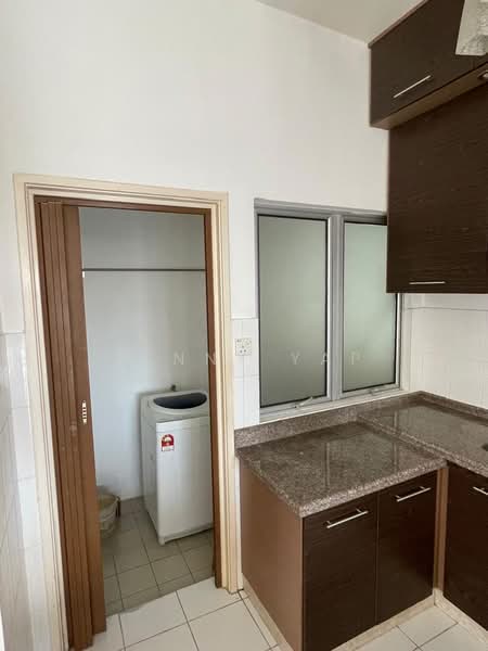 Condominium for Rent at Plaza Menjalara - Yenny Yap - Kitchen - PropertyGuru.com.my