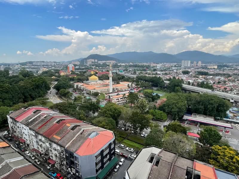 Condominium for Rent at Plaza Menjalara - Yenny Yap - Exterior - PropertyGuru.com.my