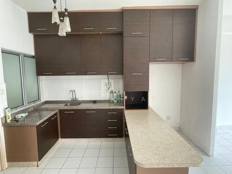 Condominium for Rent at Plaza Menjalara - Yenny Yap - Kitchen - PropertyGuru.com.my