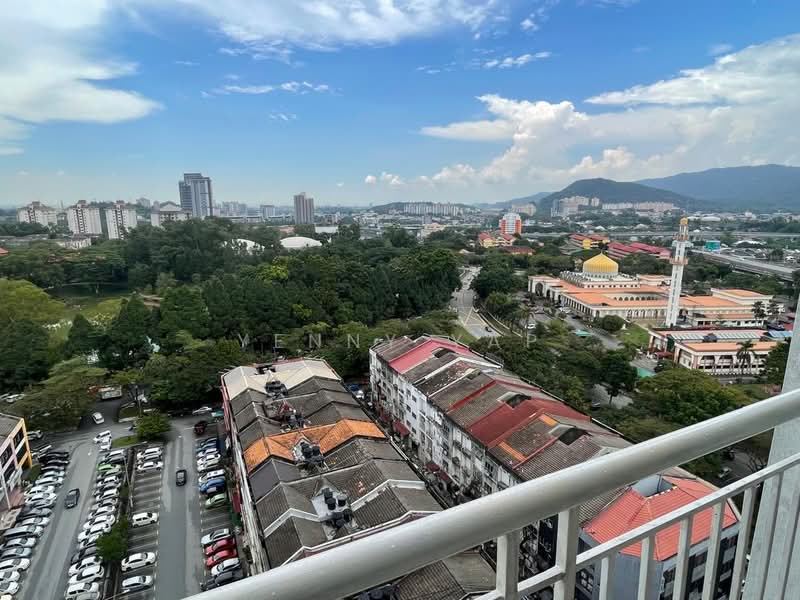 Condominium for Rent at Plaza Menjalara - Yenny Yap - Exterior - PropertyGuru.com.my