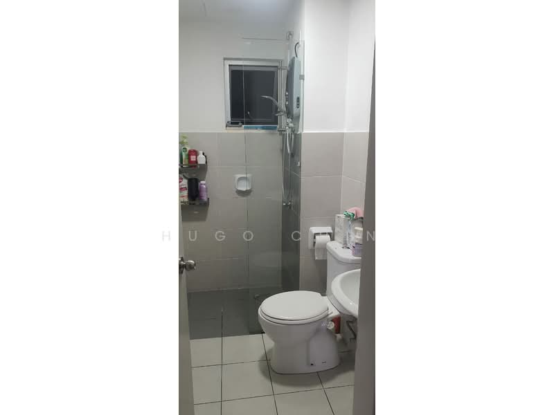 Service Residence for Sale at Alanis Residence - Hugo Chin - Bathroom - PropertyGuru.com.my