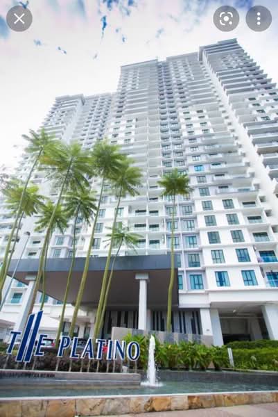 Service Residence for Sale at The Platino Serviced Apartment - Kay Ng - PropertyGuru.com.my