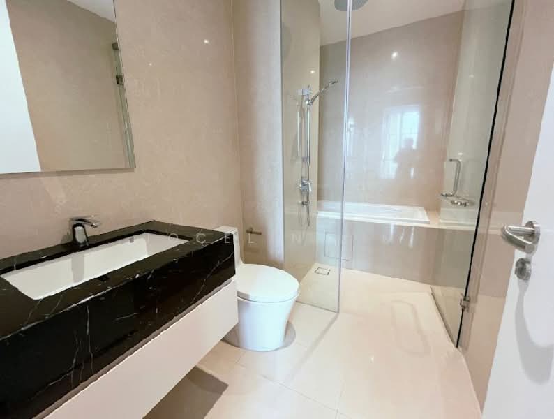 Service Residence for Rent at Pavilion Ceylon Hill - Jocelin Lim - Bathroom - PropertyGuru.com.my