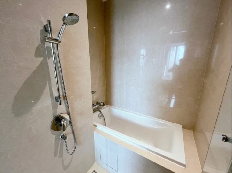 Service Residence for Rent at Pavilion Ceylon Hill - Jocelin Lim - Bathroom - PropertyGuru.com.my