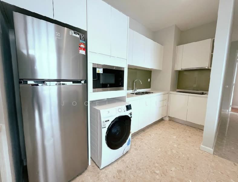 Service Residence for Rent at Pavilion Ceylon Hill - Jocelin Lim - Kitchen - PropertyGuru.com.my