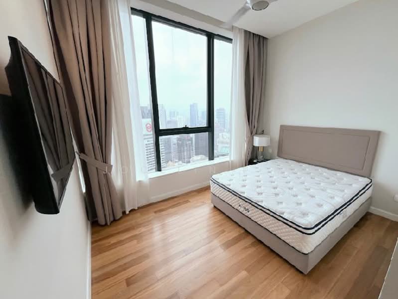 Service Residence for Rent at Pavilion Ceylon Hill - Jocelin Lim - Bedroom - PropertyGuru.com.my