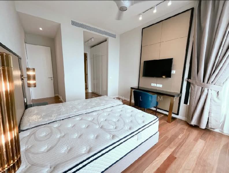Service Residence for Rent at Pavilion Ceylon Hill - Jocelin Lim - Bedroom - PropertyGuru.com.my