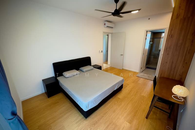 Kondominium untuk Disewa di Inspirasi - TOMMY TAN - Bedroom - PropertyGuru.com.my