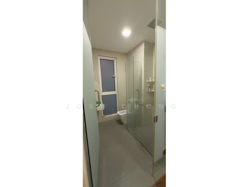 Zero-Lot Bungalow for Sale in Lakefront Villa (Cyberjaya) - Josh Chong - Bathroom - PropertyGuru.com.my