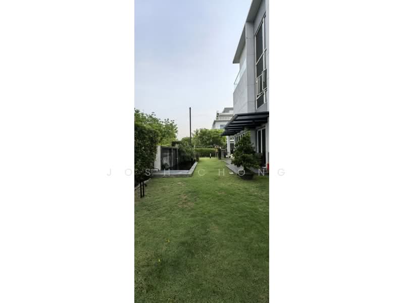 Zero-Lot Bungalow for Sale in Lakefront Villa (Cyberjaya) - Josh Chong - Exterior - PropertyGuru.com.my