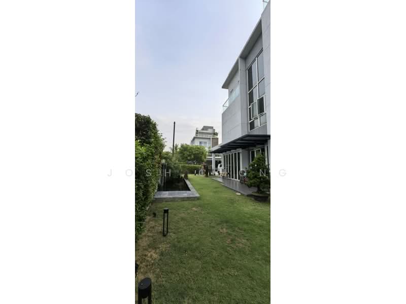 Zero-Lot Bungalow for Sale in Lakefront Villa (Cyberjaya) - Josh Chong - Exterior - PropertyGuru.com.my