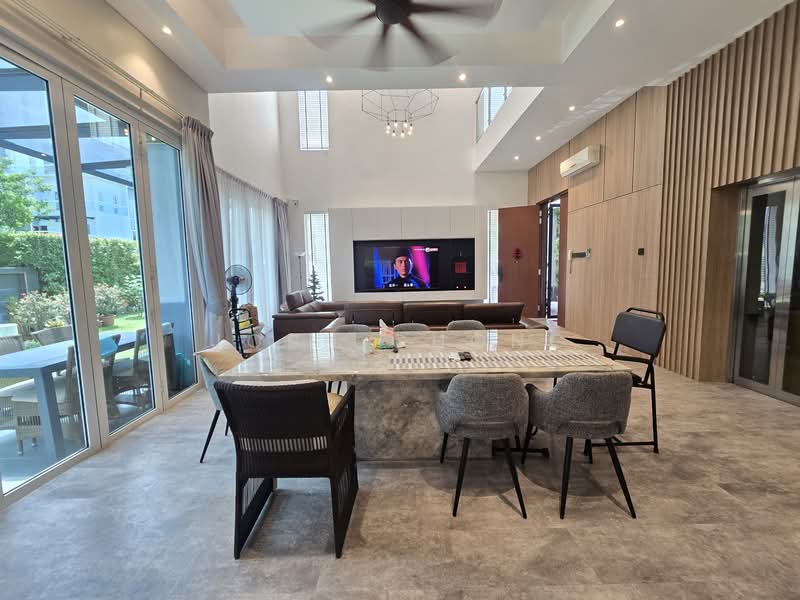 Zero-Lot Bungalow for Sale in Lakefront Villa (Cyberjaya) - Josh Chong - PropertyGuru.com.my