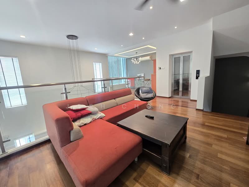 Zero-Lot Bungalow for Sale in Lakefront Villa (Cyberjaya) - Josh Chong - PropertyGuru.com.my