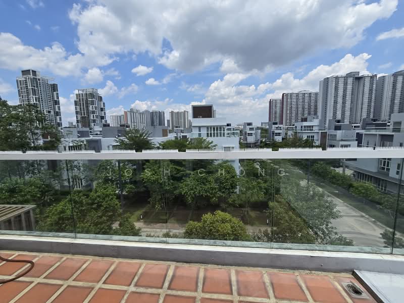 Zero-Lot Bungalow for Sale in Lakefront Villa (Cyberjaya) - Josh Chong - Exterior - PropertyGuru.com.my
