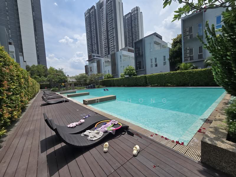 Zero-Lot Bungalow for Sale in Lakefront Villa (Cyberjaya) - Josh Chong - Exterior - PropertyGuru.com.my
