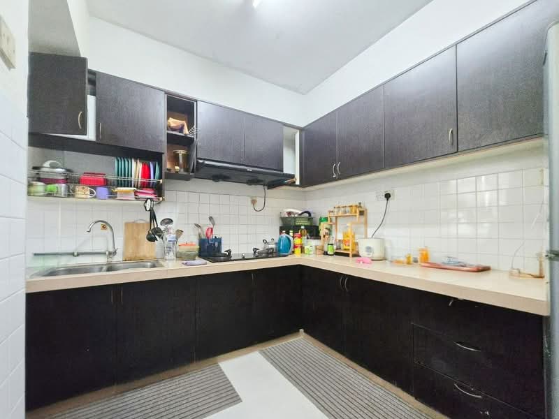Pangsapuri untuk Dijual di Taman Desa Batu Caves - Zul Syafiq - Kitchen - PropertyGuru.com.my
