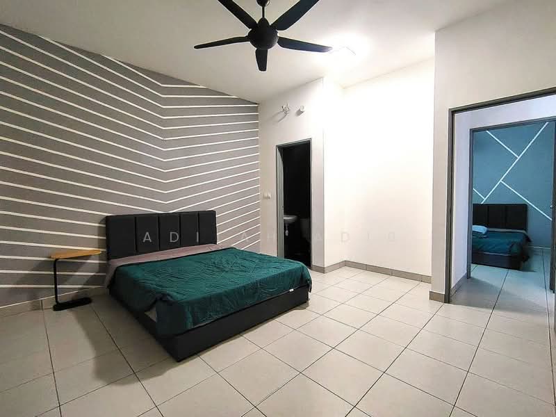 Service Residence for Sale at The Netizen - Adilah Adib - Bedroom - PropertyGuru.com.my