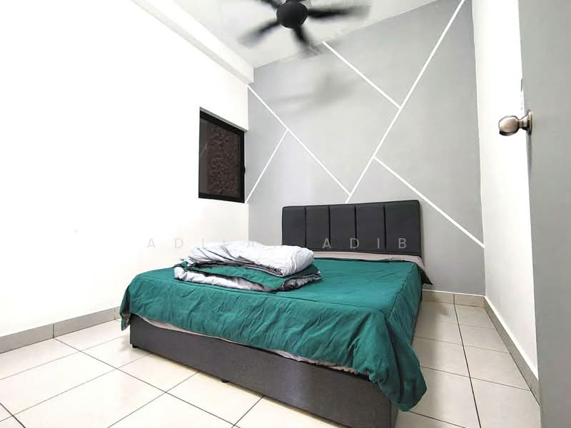 Service Residence for Sale at The Netizen - Adilah Adib - Bedroom - PropertyGuru.com.my
