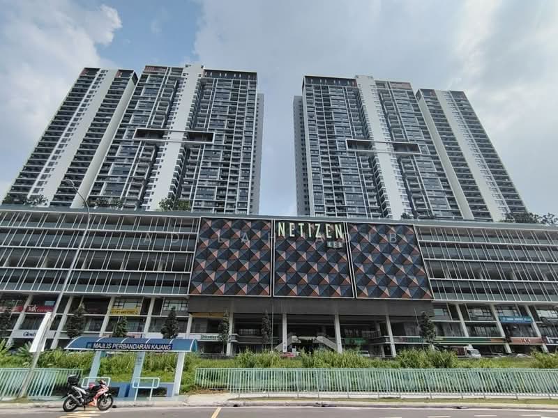 Service Residence for Sale at The Netizen - Adilah Adib - Exterior - PropertyGuru.com.my