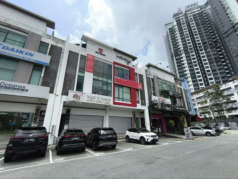 Kedai untuk Dijual di Setia Tropika (Johor Bahru) - Annie Chai - Exterior - PropertyGuru.com.my