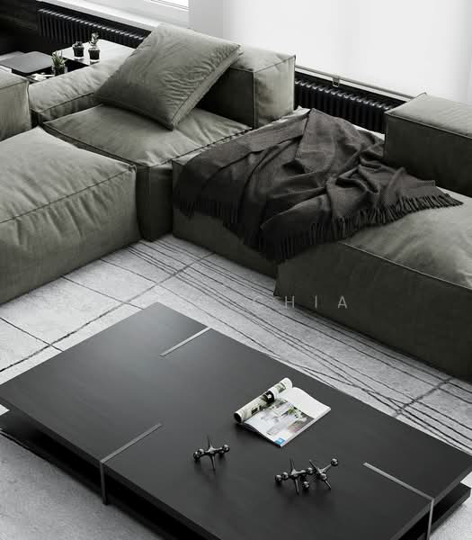 Rumah Banglo untuk Dijual di Bandar Tun Razak (Cheras) - Leon Chia - Living Room - PropertyGuru.com.my