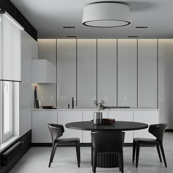 Rumah Banglo untuk Dijual di Bandar Tun Razak (Cheras) - Leon Chia - Kitchen - PropertyGuru.com.my