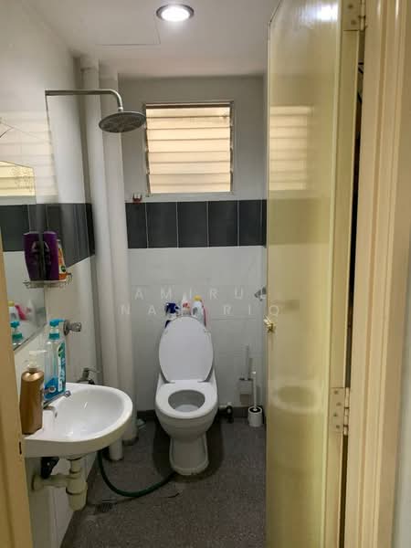Pangsapuri untuk Dijual di Residensi Melor - Amirul Nasyriq - Bathroom - PropertyGuru.com.my