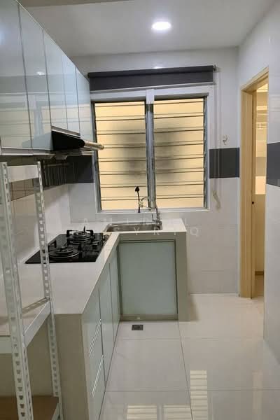 Pangsapuri untuk Dijual di Residensi Melor - Amirul Nasyriq - Kitchen - PropertyGuru.com.my