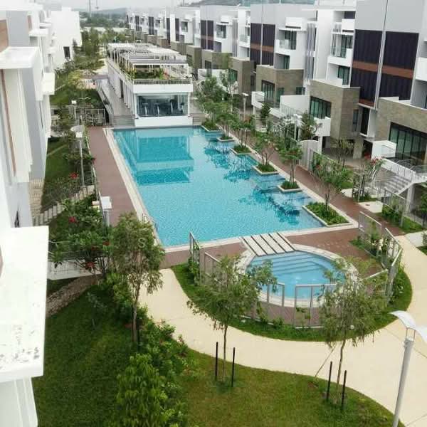 Kondominium untuk Disewa di Residensi Ledang - SK GOO - PropertyGuru.com.my