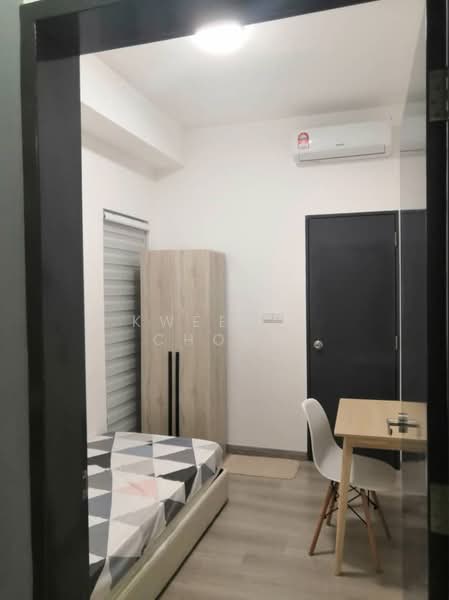 Condominium for Sale at The Holmes 2 - Kweenie Chong - Bedroom - PropertyGuru.com.my