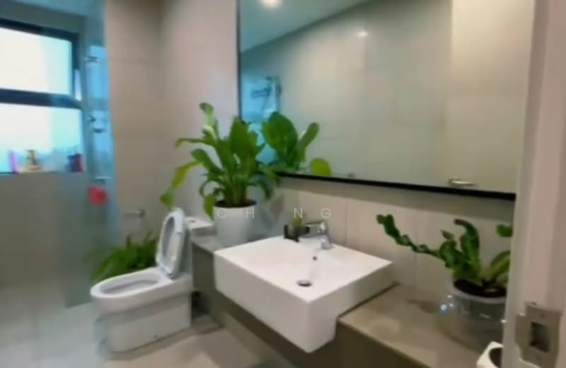 Service Residence for Rent at Datum Jelatek Residence - CH Ng - Bathroom - PropertyGuru.com.my