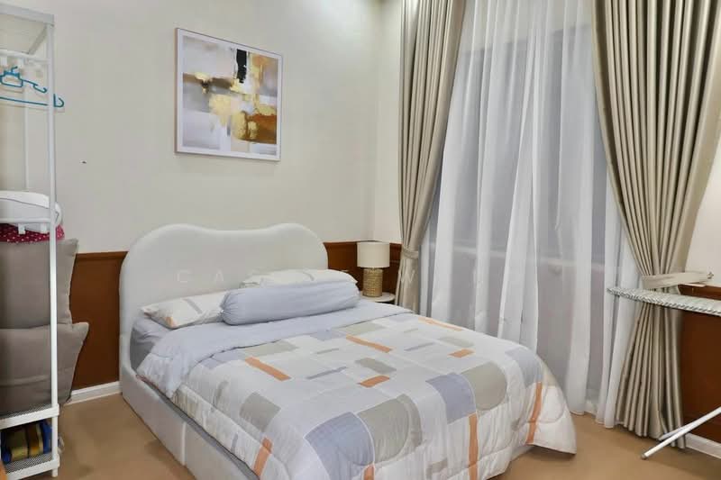 Rumah Teres untuk Disewa di Iskandar Puteri (Nusajaya) (Johor) - Cassie Wang - Bedroom - PropertyGuru.com.my