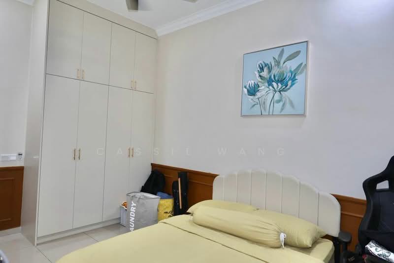 Rumah Teres untuk Disewa di Iskandar Puteri (Nusajaya) (Johor) - Cassie Wang - Bedroom - PropertyGuru.com.my