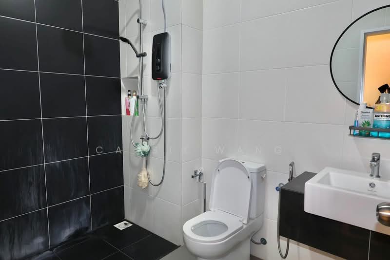 Rumah Teres untuk Disewa di Iskandar Puteri (Nusajaya) (Johor) - Cassie Wang - Bathroom - PropertyGuru.com.my