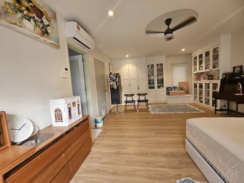 Cluster House for Sale in Horizon Hills (Iskandar Puteri (Nusajaya)) - Kai Ni - Living Room - PropertyGuru.com.my