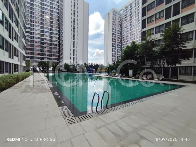 Service Residence for Sale at Horizon Suites - Lisa Azila - Exterior - PropertyGuru.com.my