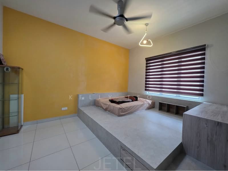 Semi-Detached House for Rent in Ambang Botanic (Klang) - Kelly Teo - Bedroom - PropertyGuru.com.my