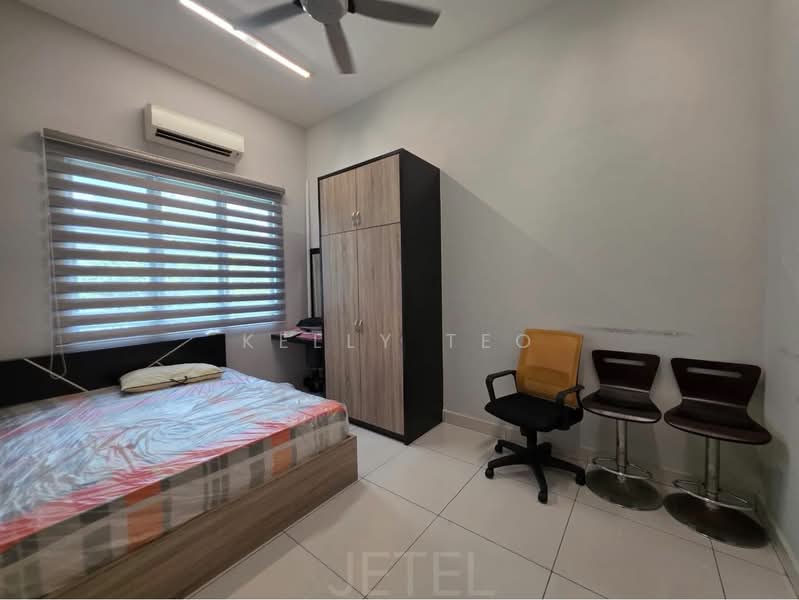 Semi-Detached House for Rent in Ambang Botanic (Klang) - Kelly Teo - Bedroom - PropertyGuru.com.my