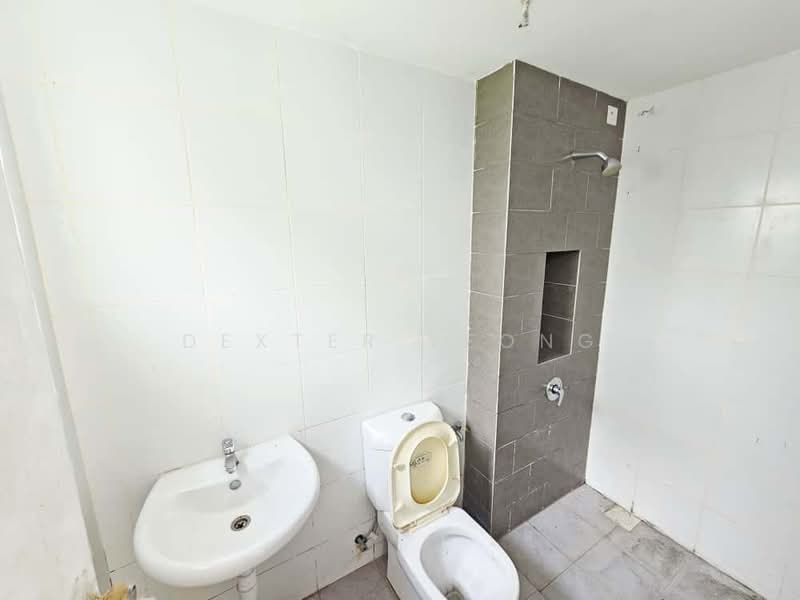 Rumah Kluster untuk Dijual di Setia Ecohill (Semenyih) - Dexter Yeong - Bathroom - PropertyGuru.com.my