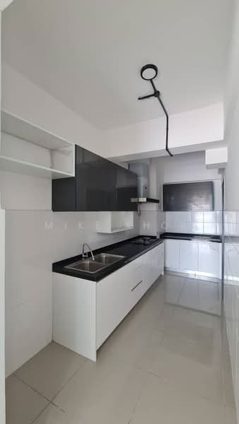 Pangsapuri untuk Disewa di Palm Garden Apartment - Mike Khor - Kitchen - PropertyGuru.com.my