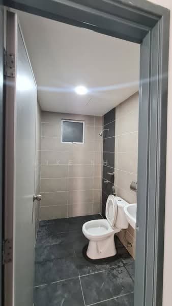 Pangsapuri untuk Disewa di Palm Garden Apartment - Mike Khor - Bathroom - PropertyGuru.com.my