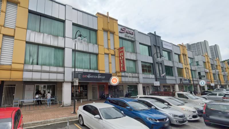 Shop / Office untuk Dijual di Kuchai Lama (Kuala Lumpur) - Jeff Chan - Exterior - PropertyGuru.com.my