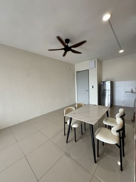 Kondominium untuk Disewa di Berlian Setapak 2 Residences - Sean Lo - Dining Room - PropertyGuru.com.my