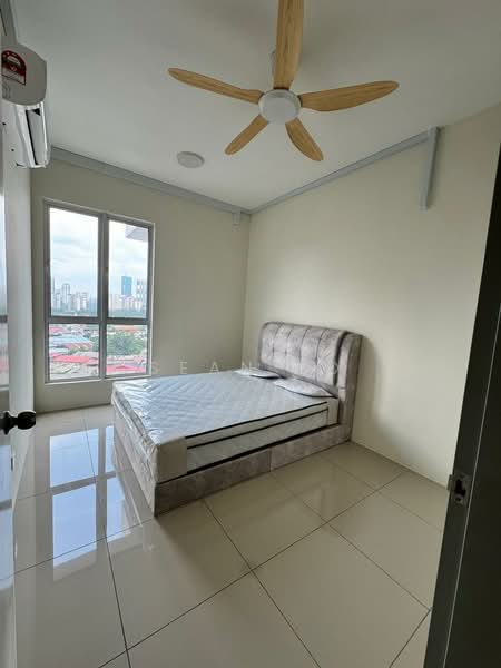 Kondominium untuk Disewa di Berlian Setapak 2 Residences - Sean Lo - Bedroom - PropertyGuru.com.my