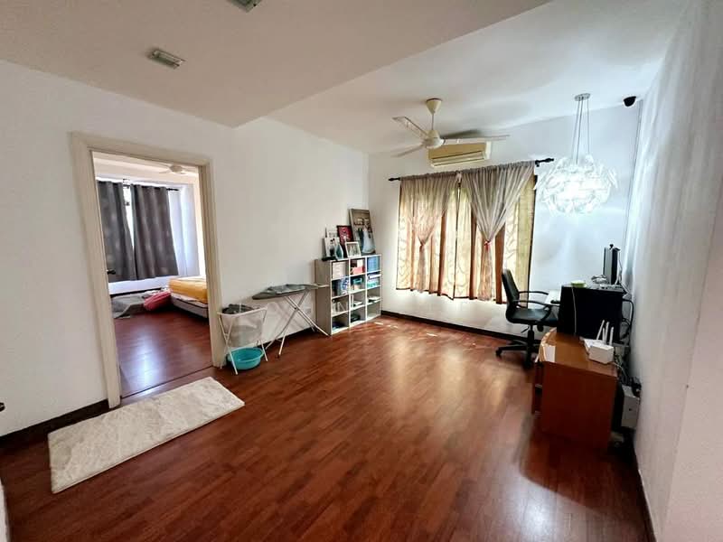 Rumah Teres 2.5 Tingkat untuk Dijual di Puchong (Selangor) - John Lee - Living Room - PropertyGuru.com.my