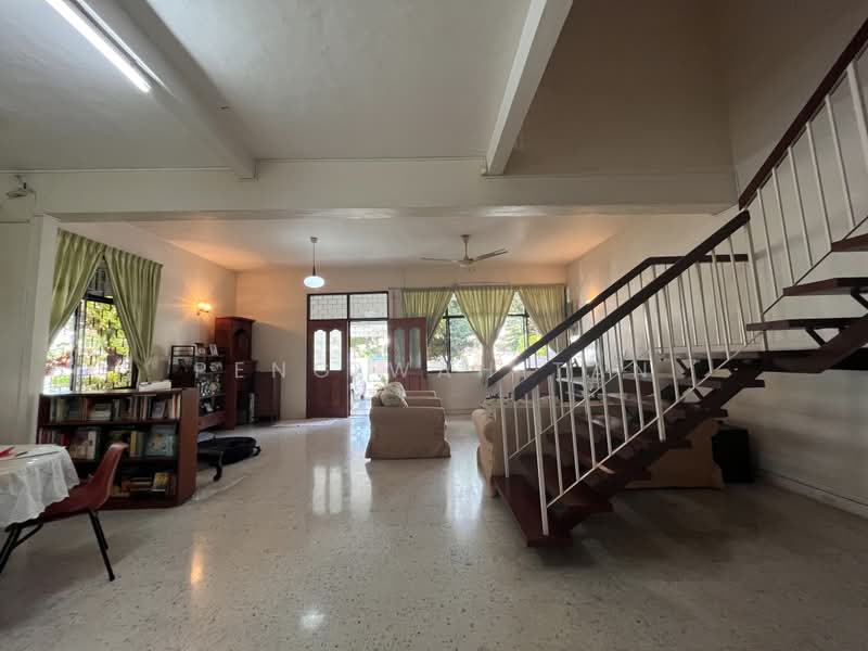 Semi-Detached House for Sale in George Town (Penang) - Peng Wah Tan - Living Room - PropertyGuru.com.my