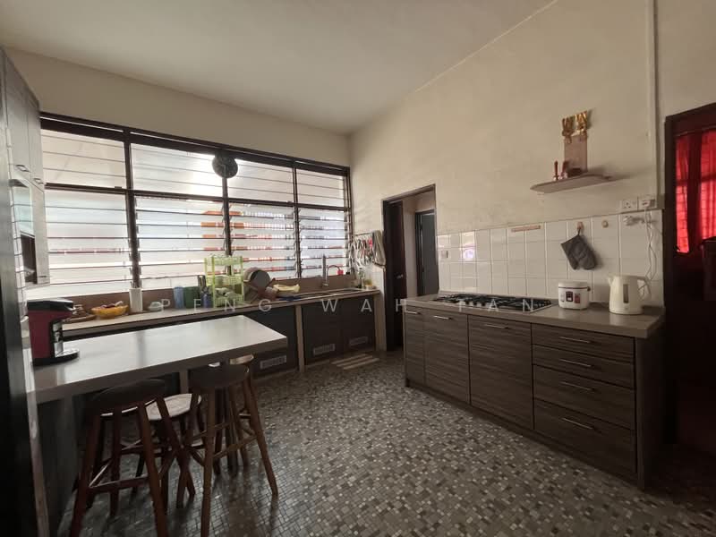 Semi-Detached House for Sale in George Town (Penang) - Peng Wah Tan - Kitchen - PropertyGuru.com.my