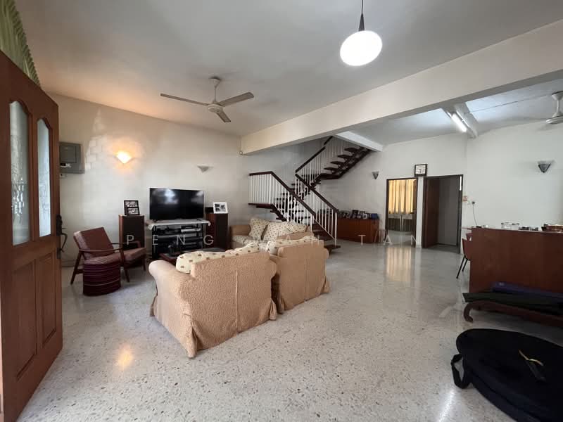 Semi-Detached House for Sale in George Town (Penang) - Peng Wah Tan - Living Room - PropertyGuru.com.my