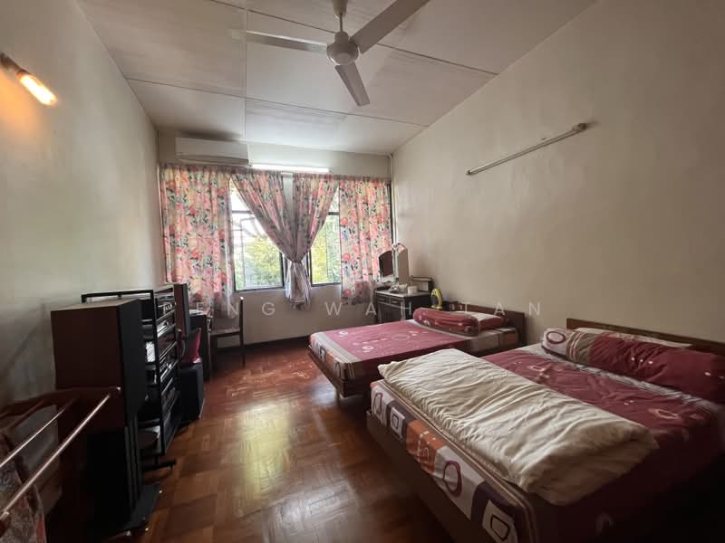 Semi-Detached House for Sale in George Town (Penang) - Peng Wah Tan - Bedroom - PropertyGuru.com.my